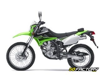 Kawasaki KLX 250